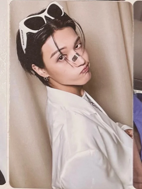 wooyoung | golden hour part 2