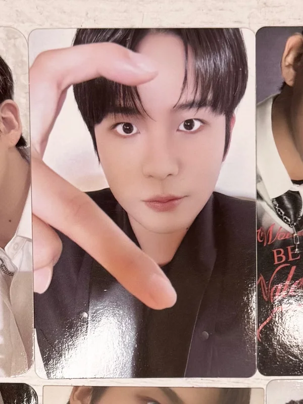 jongho | golden hour part 2