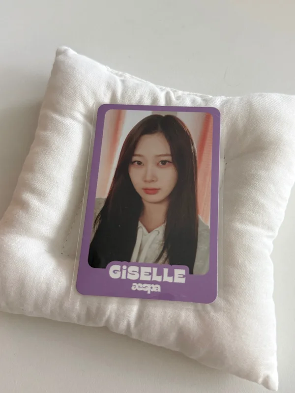 COME TO MY ILLUSION RANDOM TRADING CARD SET C ver.