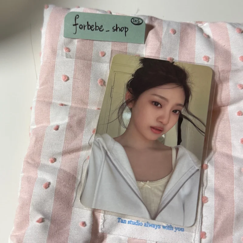 aespa NINGNING 'MY WORLD Zine Ver. : WTMW Ver.' Photocard | Sold