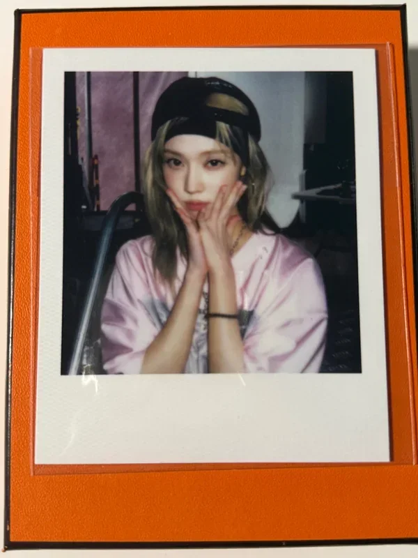 Winter | 2025 Seasons Greetings Polaroid