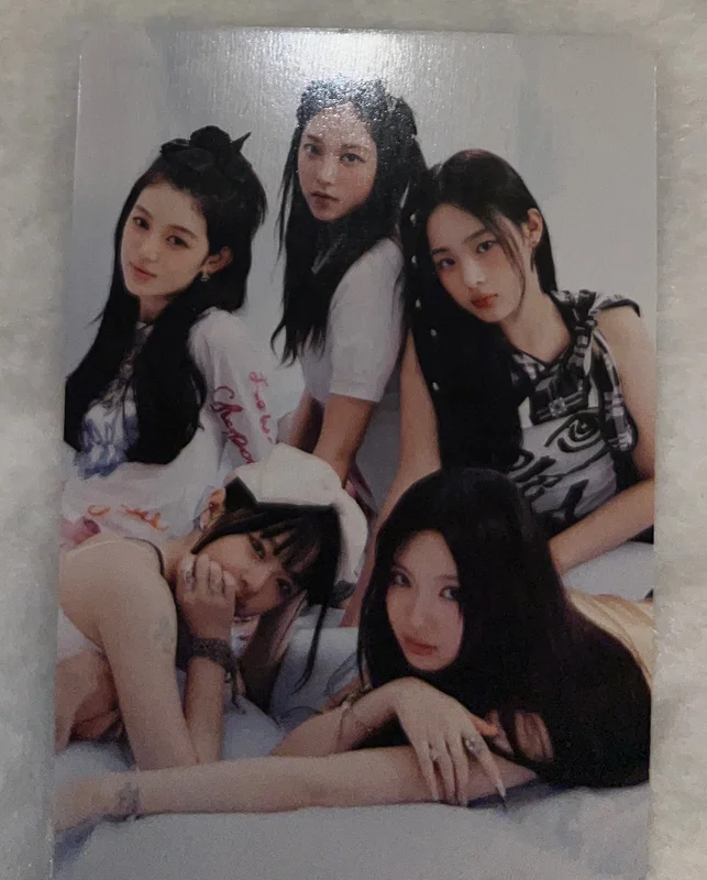 Get Up Bunny Beach Bag ver. MUSIC KOREA
