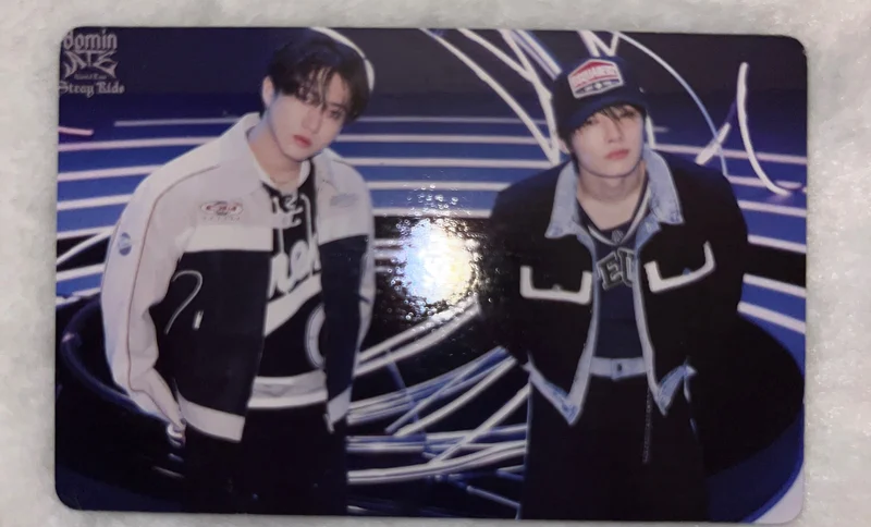 Stray Kids World Tour dominATE JAPAN POPUP STORE RANDOM TRADING CARD