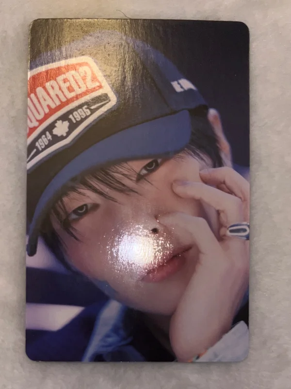 Stray Kids World Tour dominATE JAPAN POPUP STORE RANDOM TRADING CARD