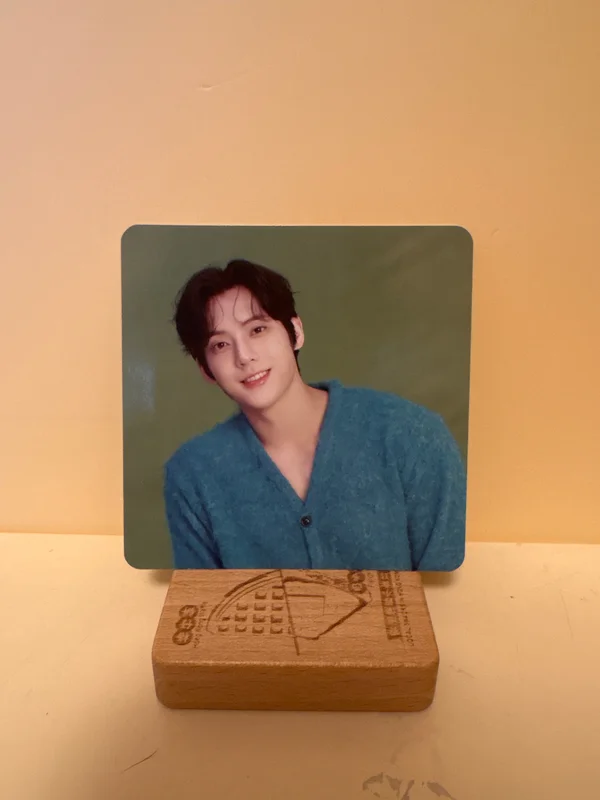 BTODAY SOUND WAVE POP-UP CAFE LUCKY DRAW