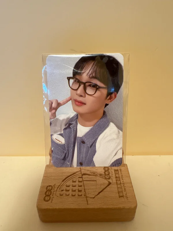 BTOB POP-UP [Freshory: Laundry Lab] STAMPS EVENT