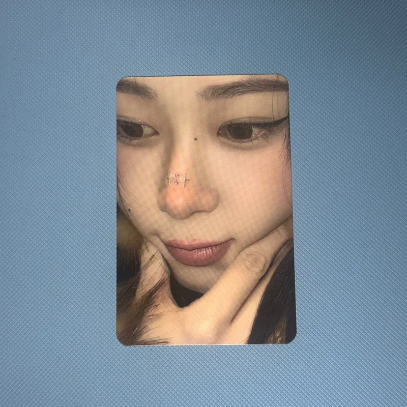 aespa Giselle DRAMA SM STORE fansign photocard