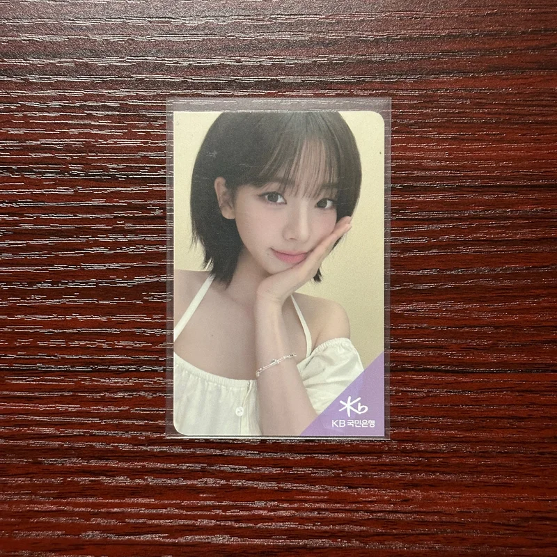 aespa karina KB JOYOLPARK FESTIVAL benefit photocard