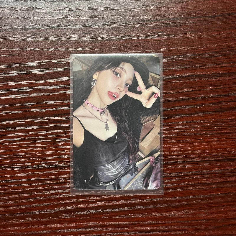 aespa karina SMTOWN LIVE 2025 in SEOUL MP3 PLAYER photocard only