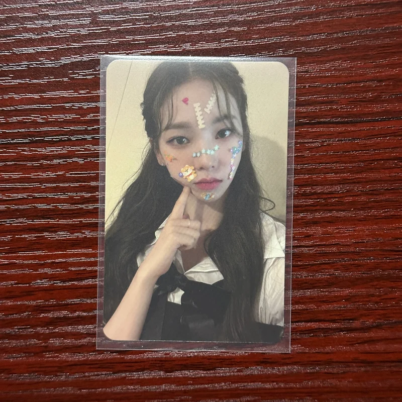 aespa karina Girls PHOTOCARD PACK A SET