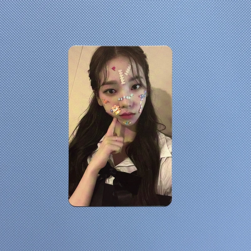 Girls PHOTOCARD PACK A SET