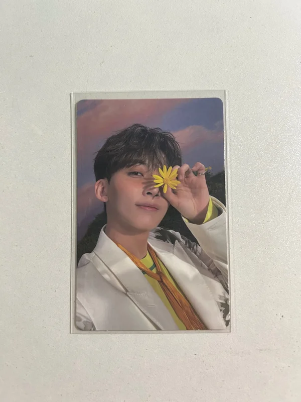 JEONGHAN SECTOR 17 COMPACT VER.