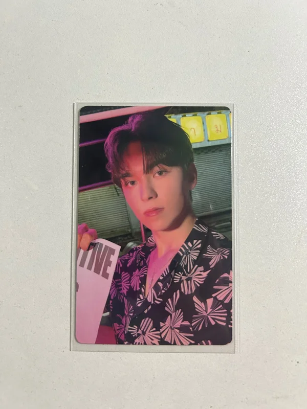 VERNON SPILL THE FEELS NEW KIT VER