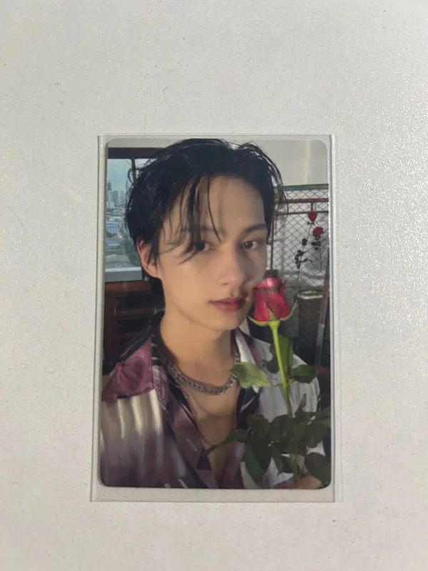 JUN SPILL THE FEELS YOU KIT VER