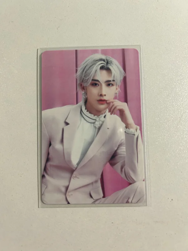 RICKY 2024 ZB1 FANCON IN JAPAN TRADING CARD