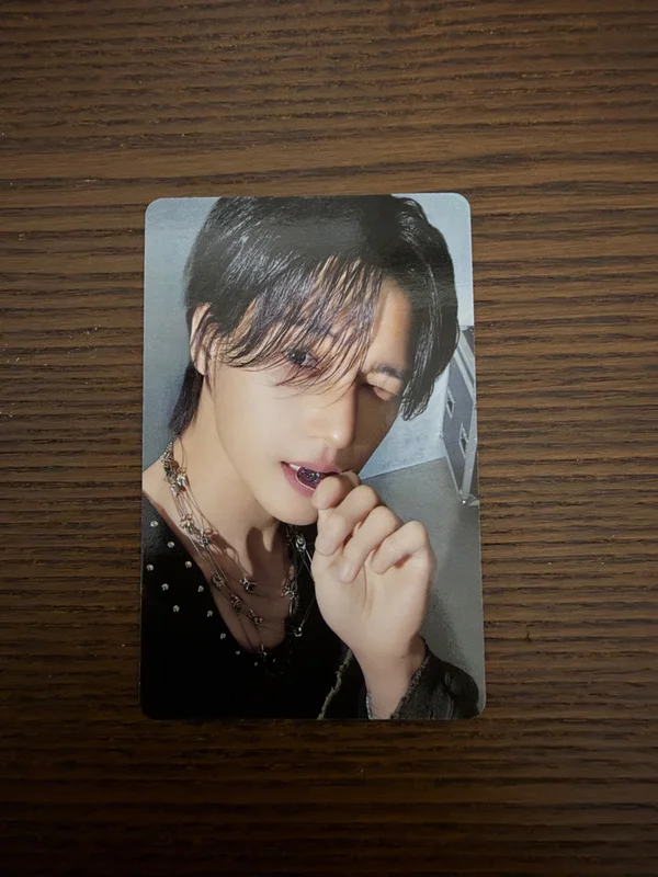 MIGHTEEZ Rock The Stage POP-UP RANDOM TRADING PHOTOCARD SET
