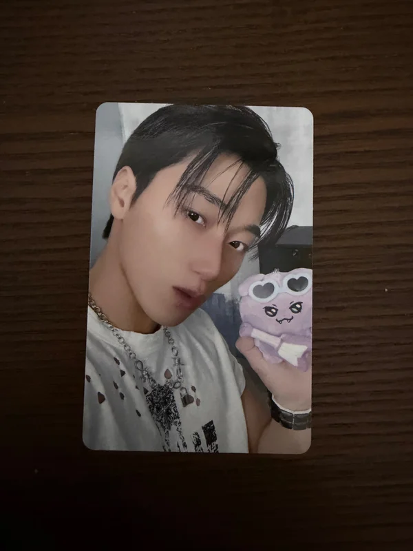 MIGHTEEZ Rock The Stage POP-UP RANDOM TRADING PHOTOCARD SET