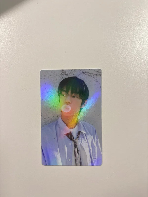 TWS Dohoon Weverse Sparkling Blue