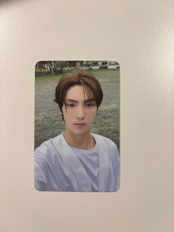 TWS Youngjae Sparkling Blue SPONGE MUSIC