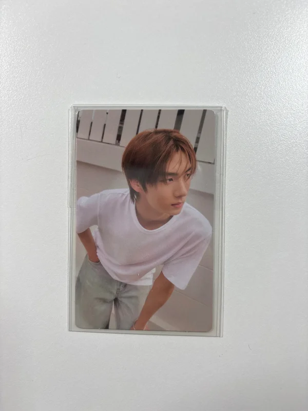 TWS Youngjae SUMMER BEAT! Weverse Albums ver. WEVERSE