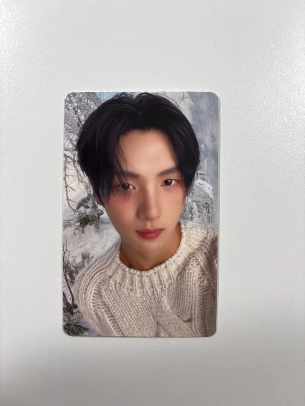 TWS Youngjae Last Bell HMV