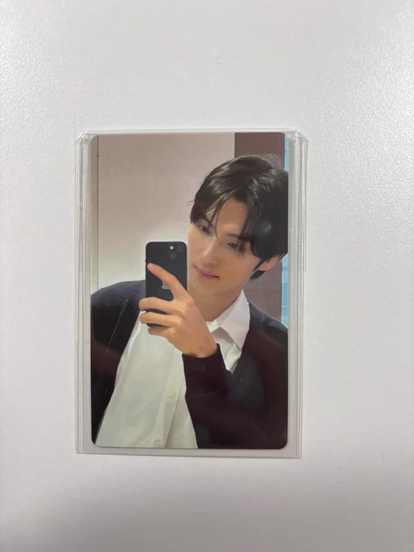 TWS Youngjae Last Bell COMPACT Ver. COMEBACK LIVE WEVERSE