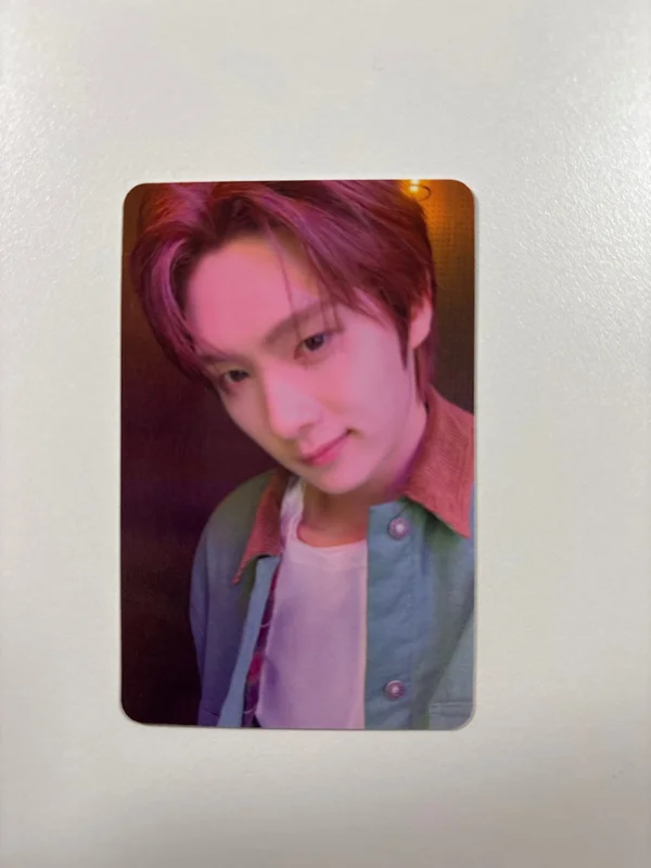 TWS Youngjae TRY WITH US APPLEMUSIC