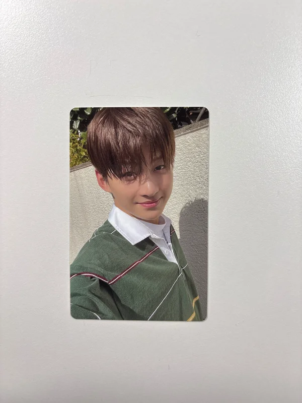 TWS Jihoon Sparkling Blue Target Exclusive