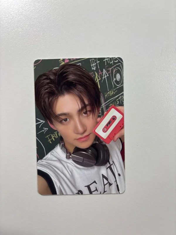 TWS Jihoon SUMMER BEAT! General Market Exclusive