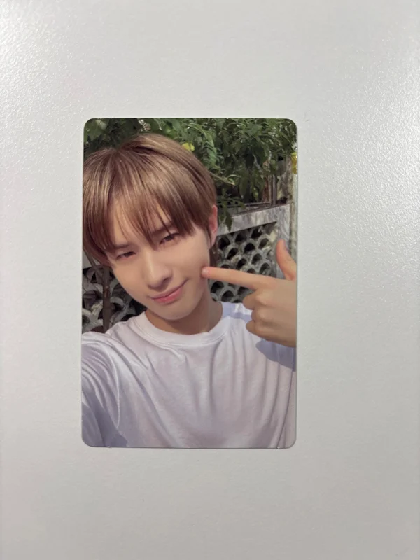 TWS Kyungmin SUMMER BEAT! Target Exclusive