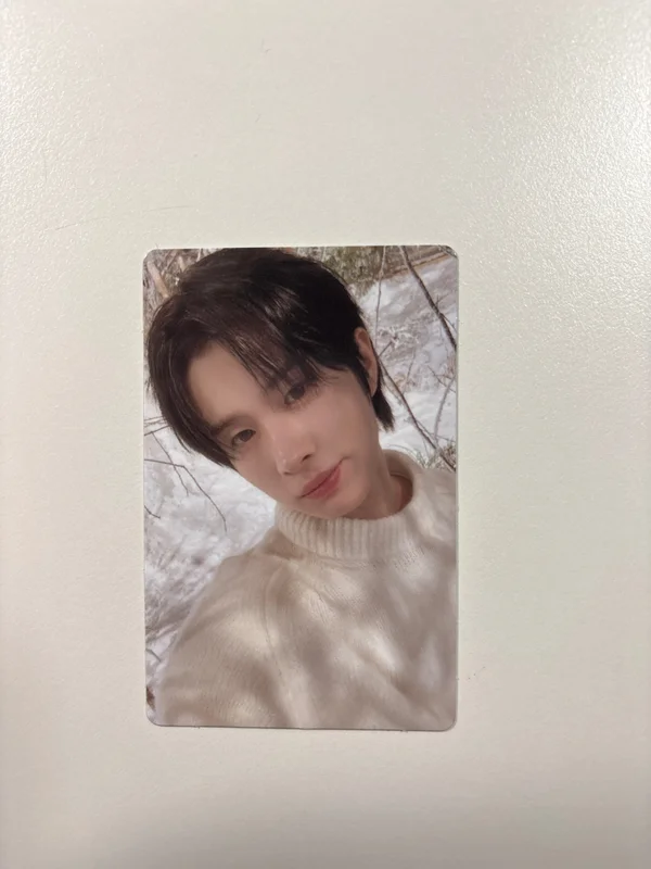 TWS Kyungmin Last Bell COMPACT Ver.