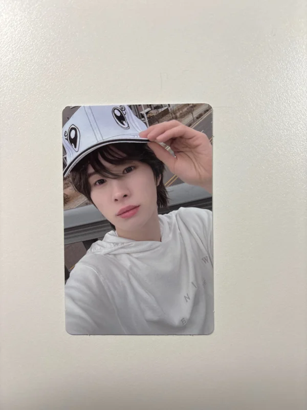 TWS Kyungmin TRY WITH US Target Exclusive