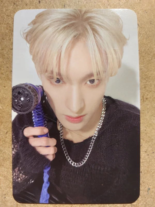 SPILL THE FEELS FEEL NEW Ver