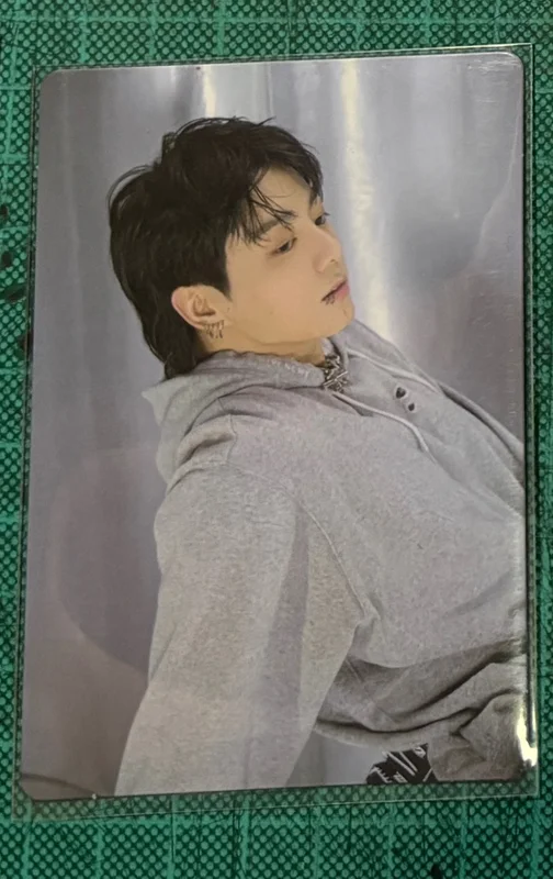 GOLDEN : The Moments PHOTO CARD SET