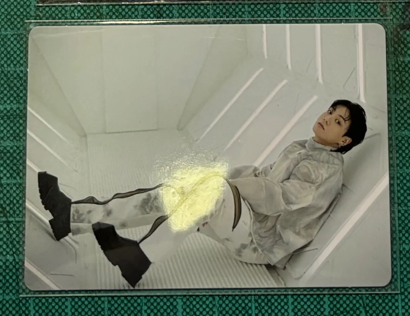 GOLDEN : The Moments PHOTO CARD SET