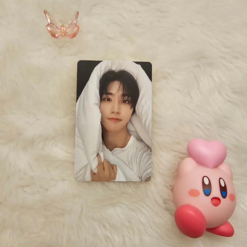 Pocamarket, Stray Kids HAN 合 (HOP) JYP SHOP K-pop Photocard