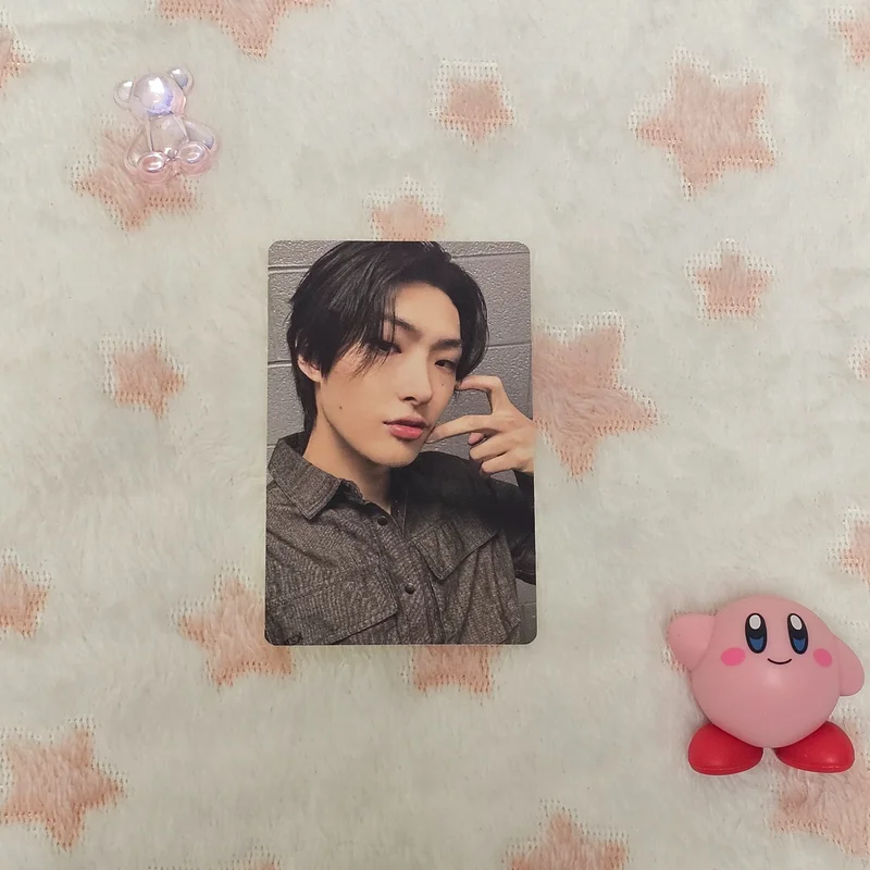 ATEEZ MIGHTEEZ POP-UP TRADING CARD (Mingi)