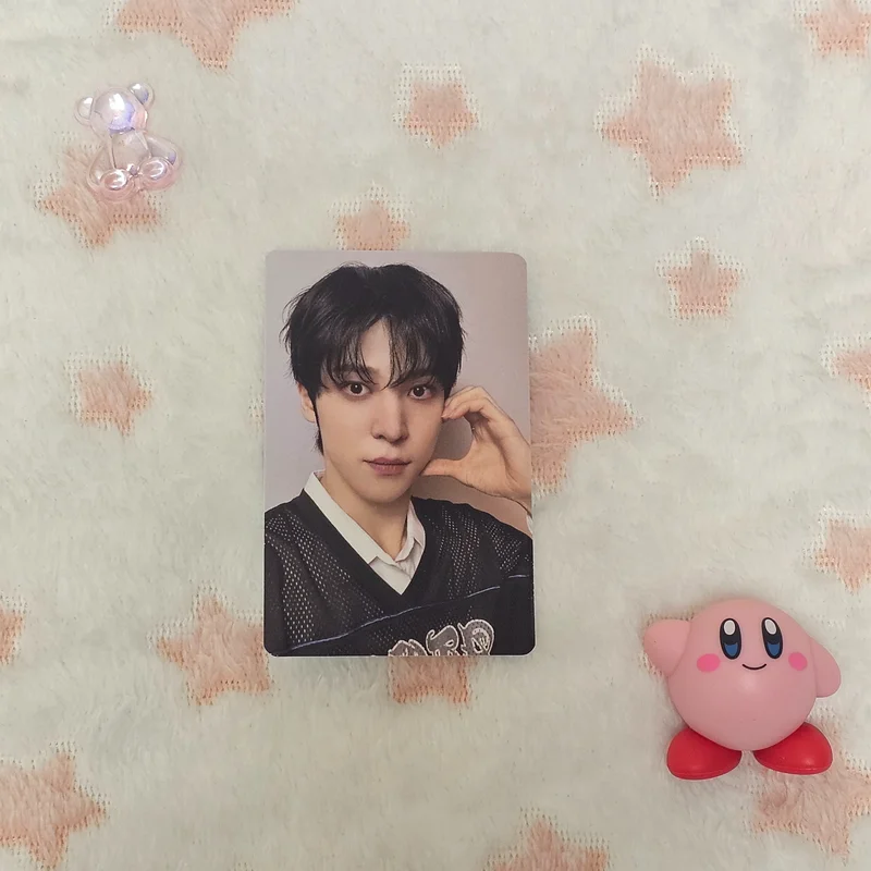 ATEEZ MIGHTEEZ POP-UP TRADING CARD (Yunho)