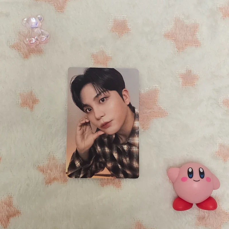 ATEEZ MIGHTEEZ POP-UP TRADING CARD (Jongho)