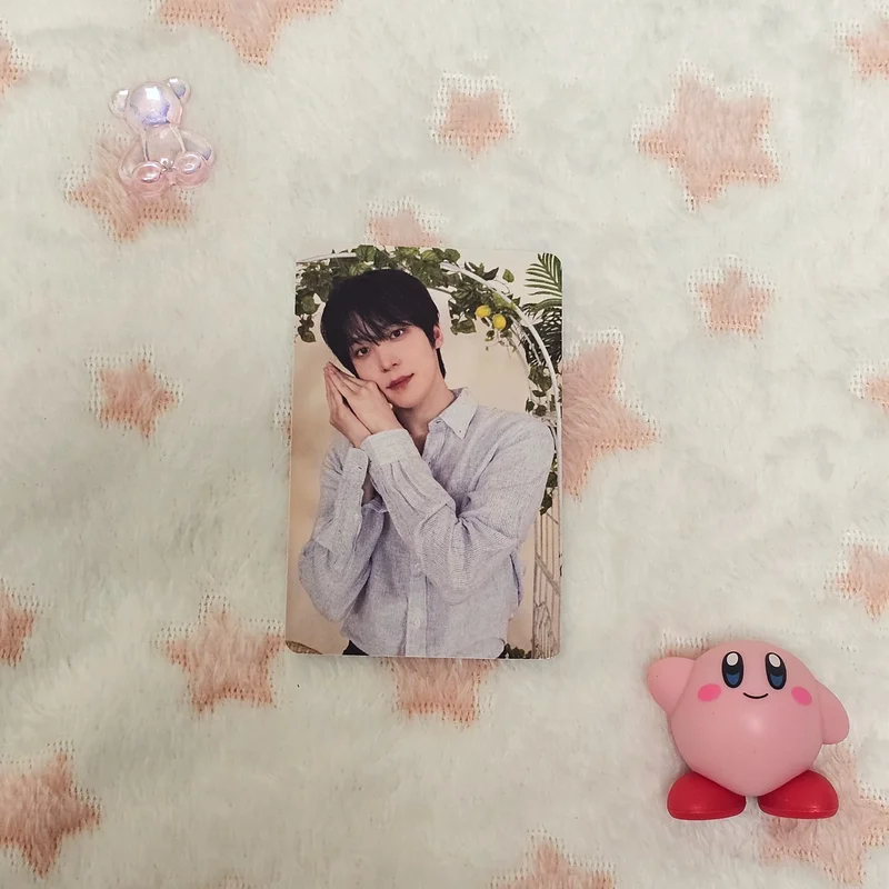 MIGHTEEZ POP-UP REWARD (Yunho)