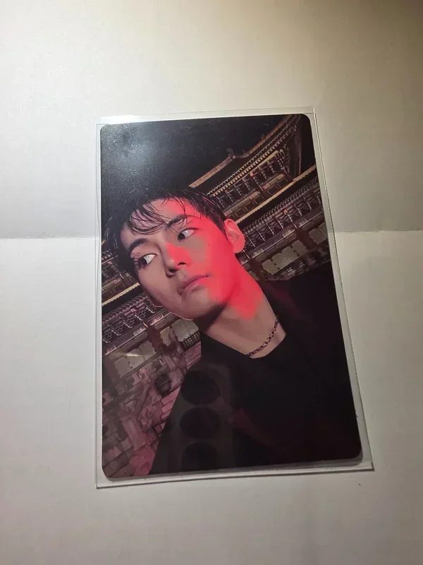 V ARIRANG Rooted in Korea Ver. Target Exclusive
