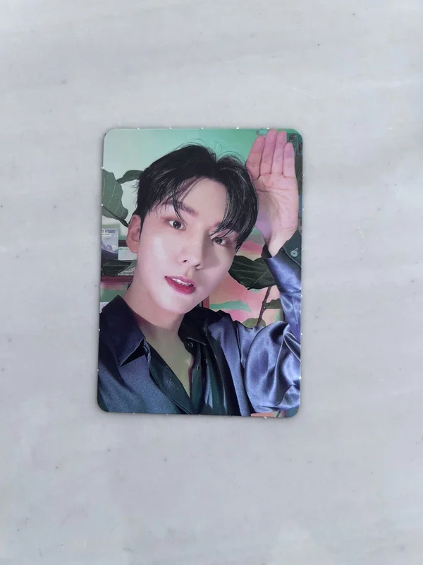 MONSTA X 2023 SEASONS GREETINGS : MON COUVERT STARSHIPSQUARE