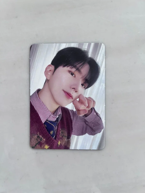 MONSTA X 2023 SEASONS GREETINGS : MON COUVERT STARSHIPSQUARE