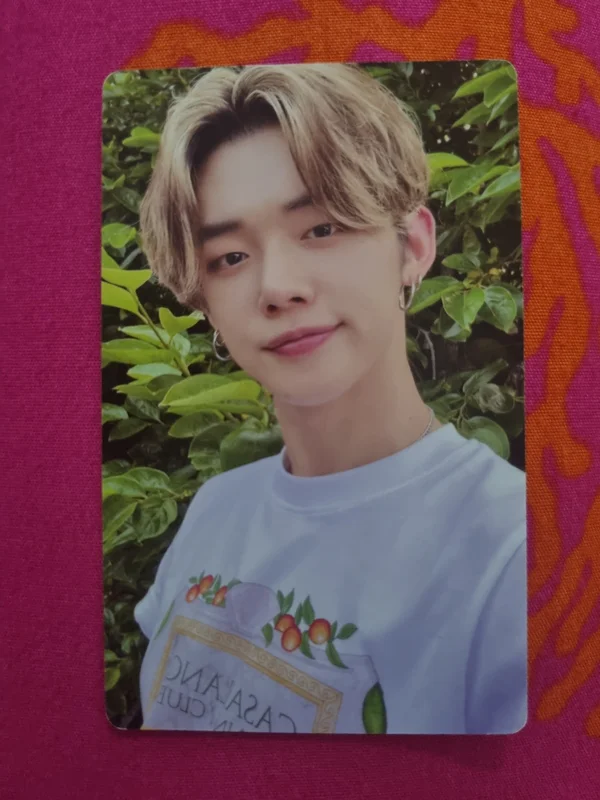 Season of TXT: Midsummer Random Photocard Set Tangerine Farm ver.