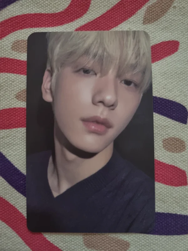 The Name Chapter: TEMPTATION M2U LUCKY DRAW