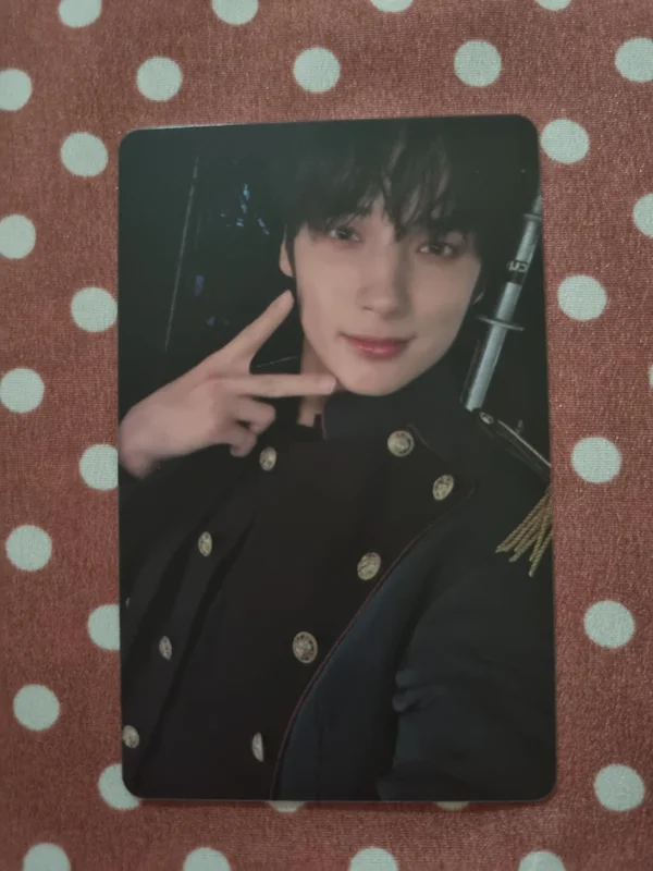 2023 TOMORROW X TOGETHER WORLD TOUR ACT : SWEET MIRAGE PVC