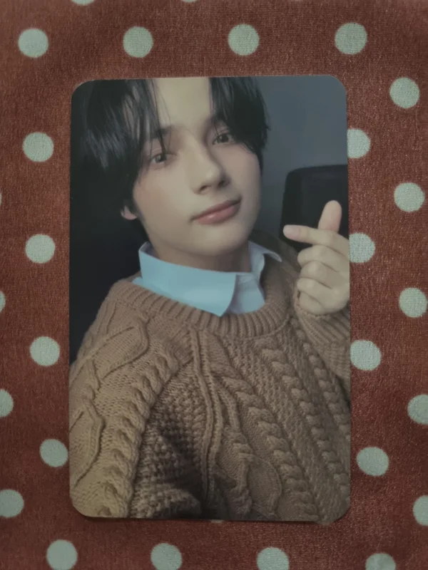 The Name Chapter: TEMPTATION M2U LUCKY DRAW