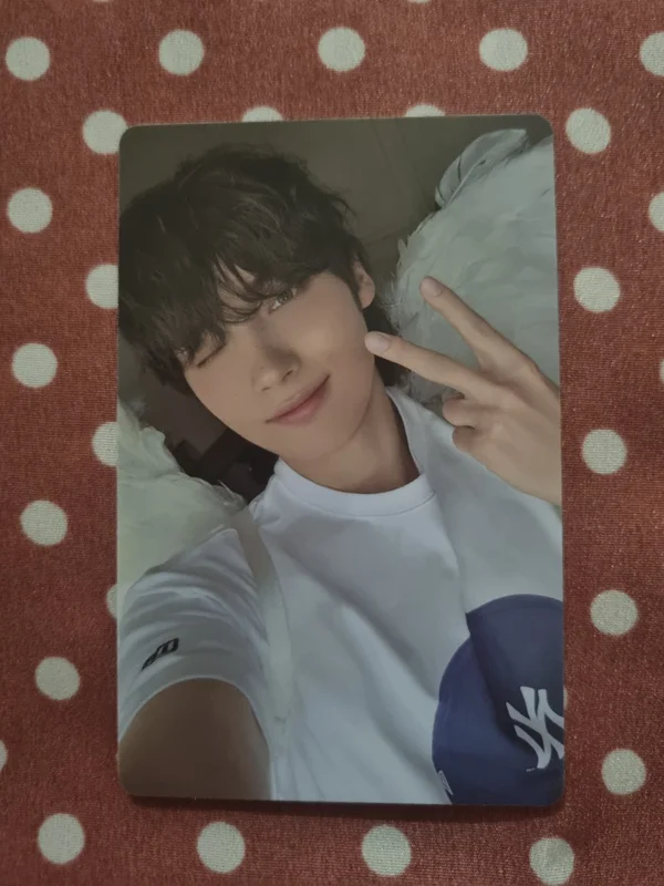 The Star Chapter: SANCTUARY Merch Ver.