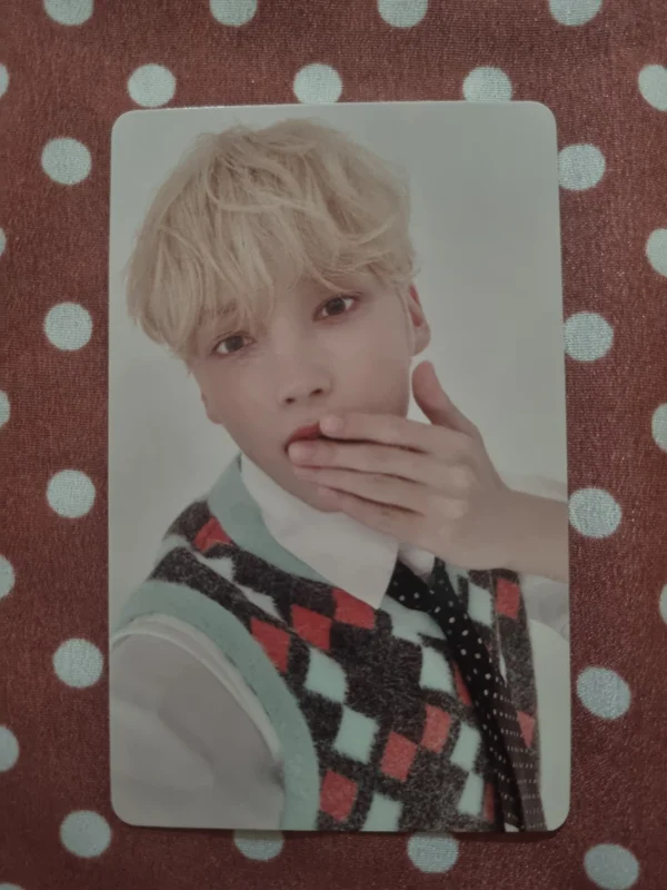 The Name Chapter: FREEFALL WEVERSE JAPAN LUCKY DRAW