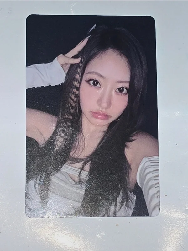 Lose Yourself Magazine Ver.